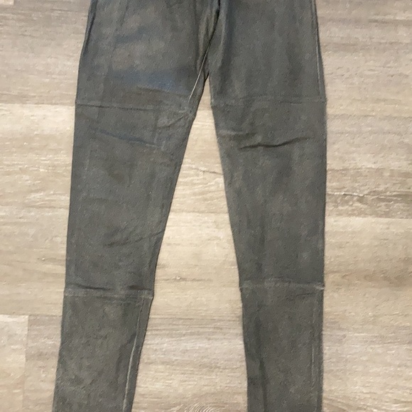 Benjamin Jay Maverick Legging in Smoke - Picture 3 of 4